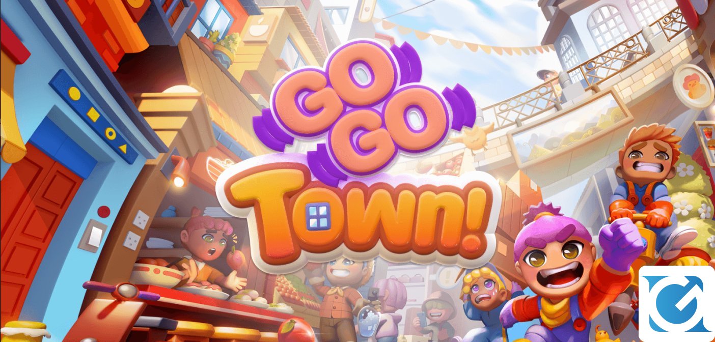 Go-Go Town!