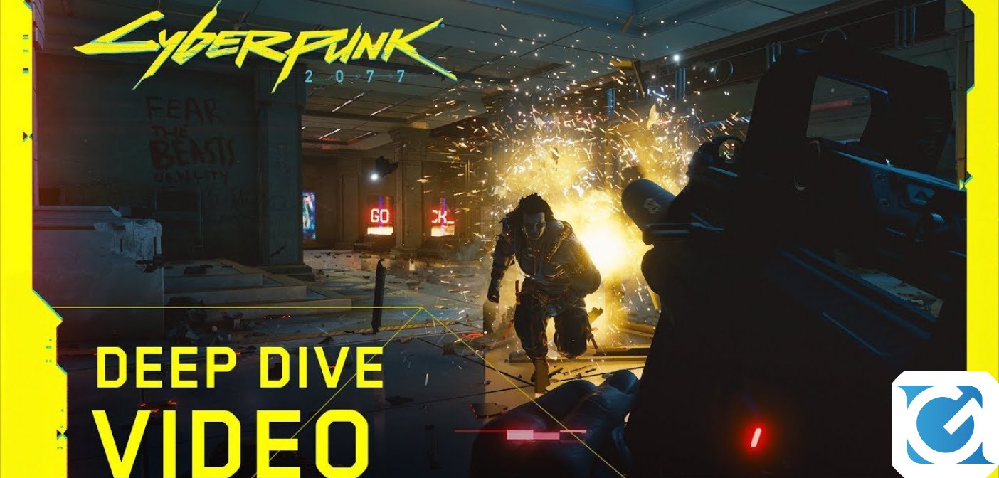 15 minuti di gameplay nel nuovo video di Cyberpunk 2077: Deep Dive