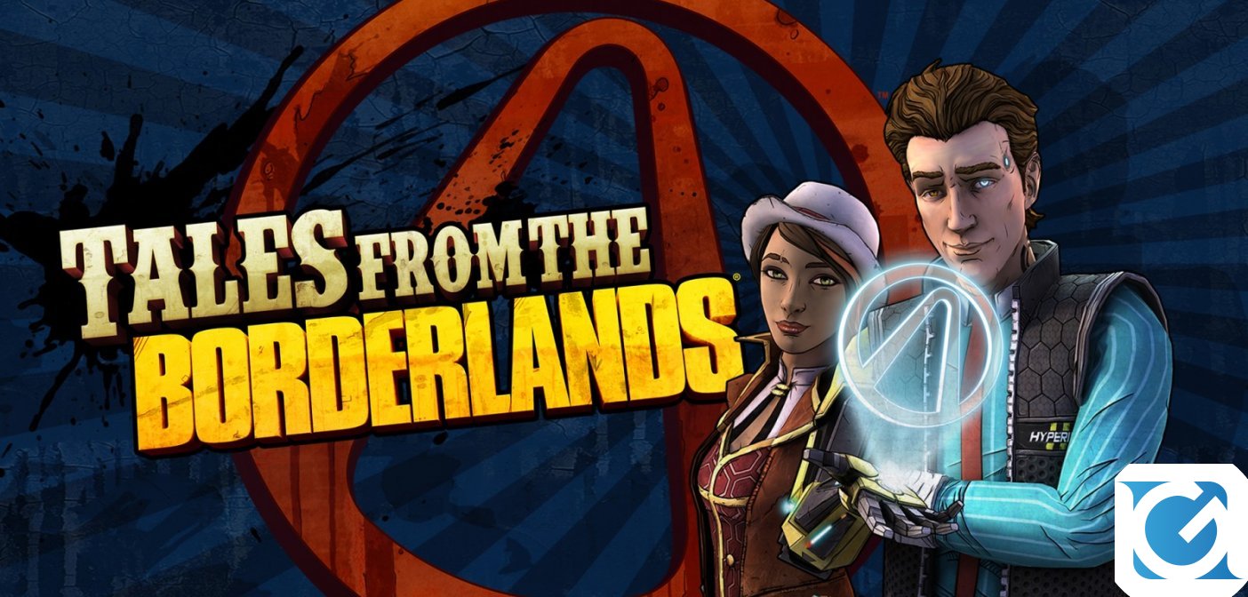 2K ha pubblicato il trailer di lancio di Tales from the Borderlands per Switch