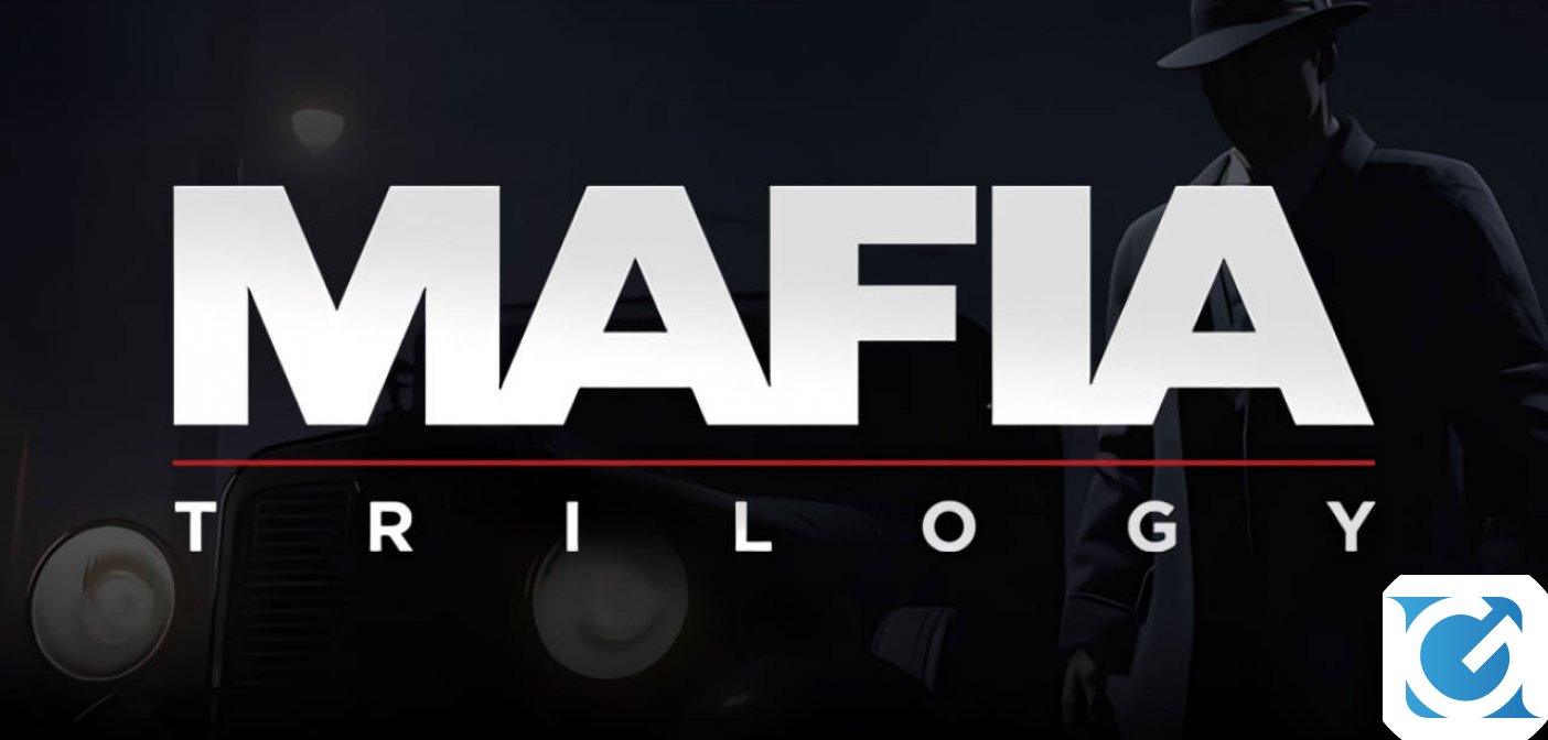 2K toglie il velo da Mafia: Trilogy, ne sapremo di più il 19 maggio