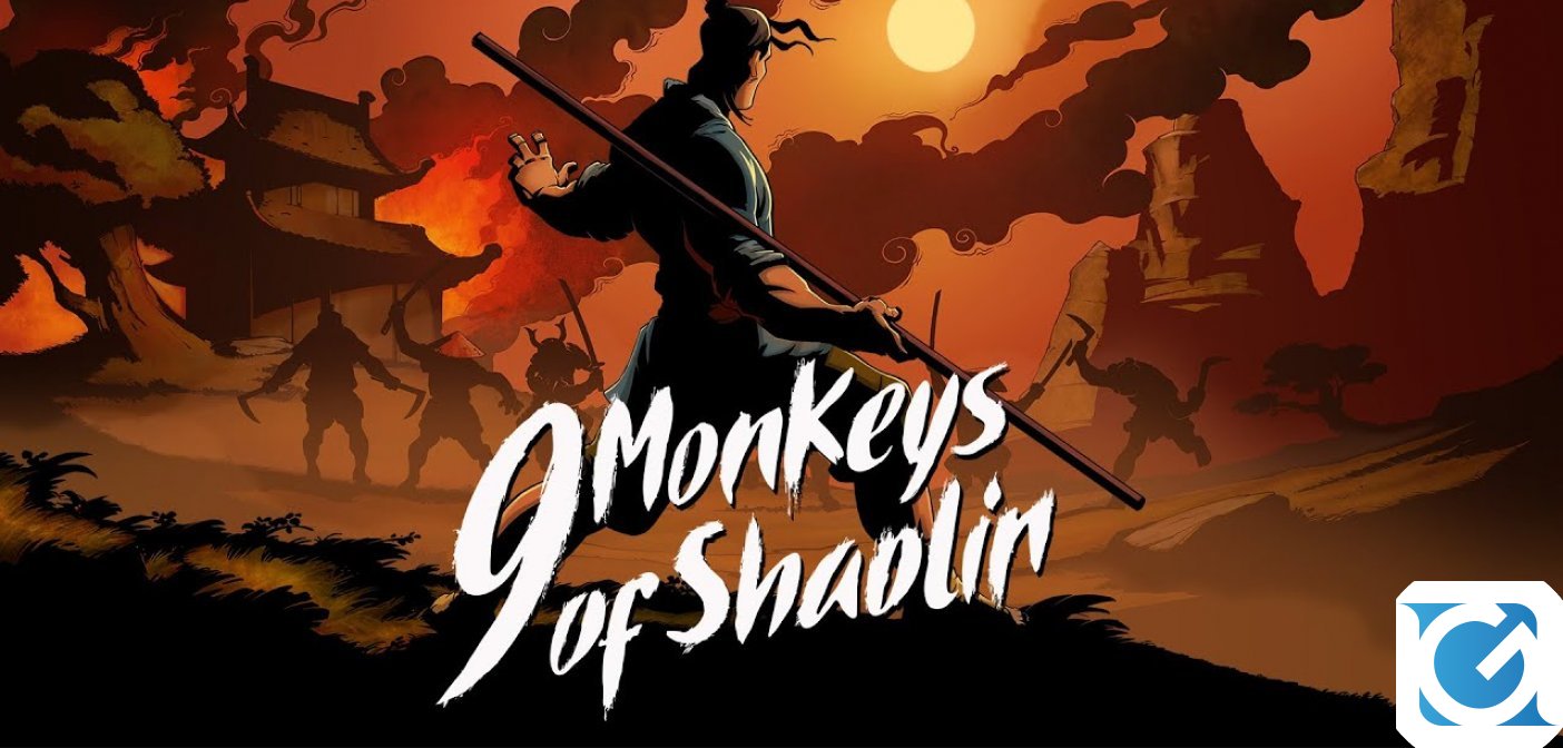 9 Monkeys of Shaolin ha una data d'uscita