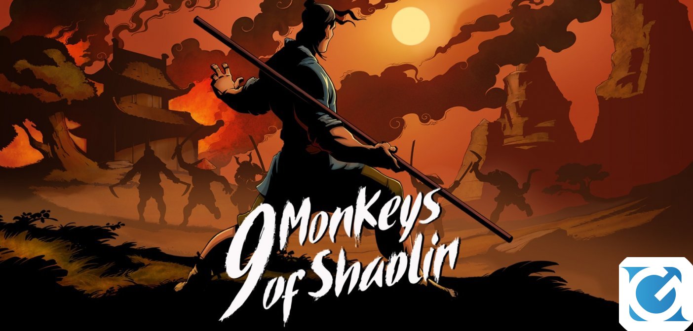 9 Monkeys of Shaolin si mostra in un nuovo video di gameplay