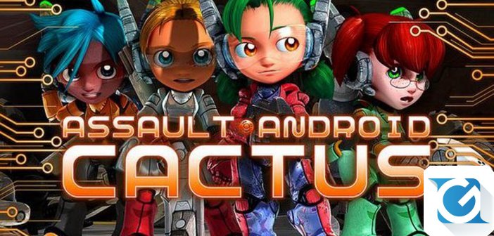 Recensione Assault Android Cactus - Tonnellate di piombo a batterie!