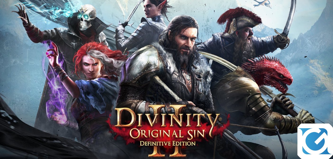Divinity: Original Sin 2 - Definite Edition