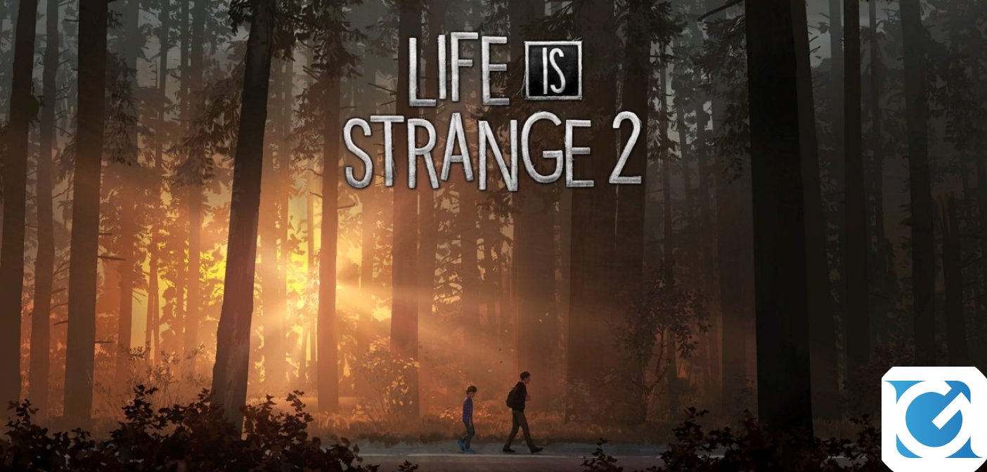 Recensione Life is Strange 2 Episodio 1: Roads - Un nuovo inizio