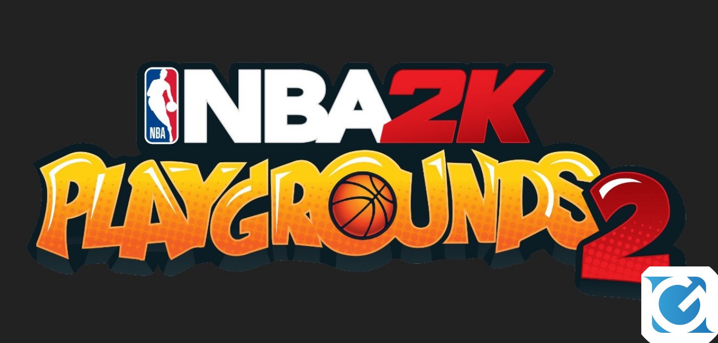 NBA 2K Playgrounds 2 annunciato per PC e Console