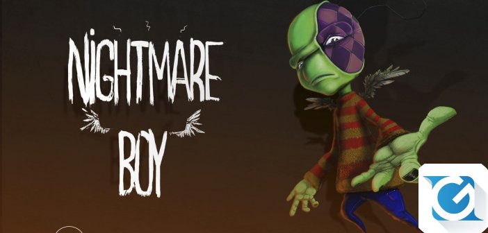 Badland Games annuncia Nightmare Boy per PC e console