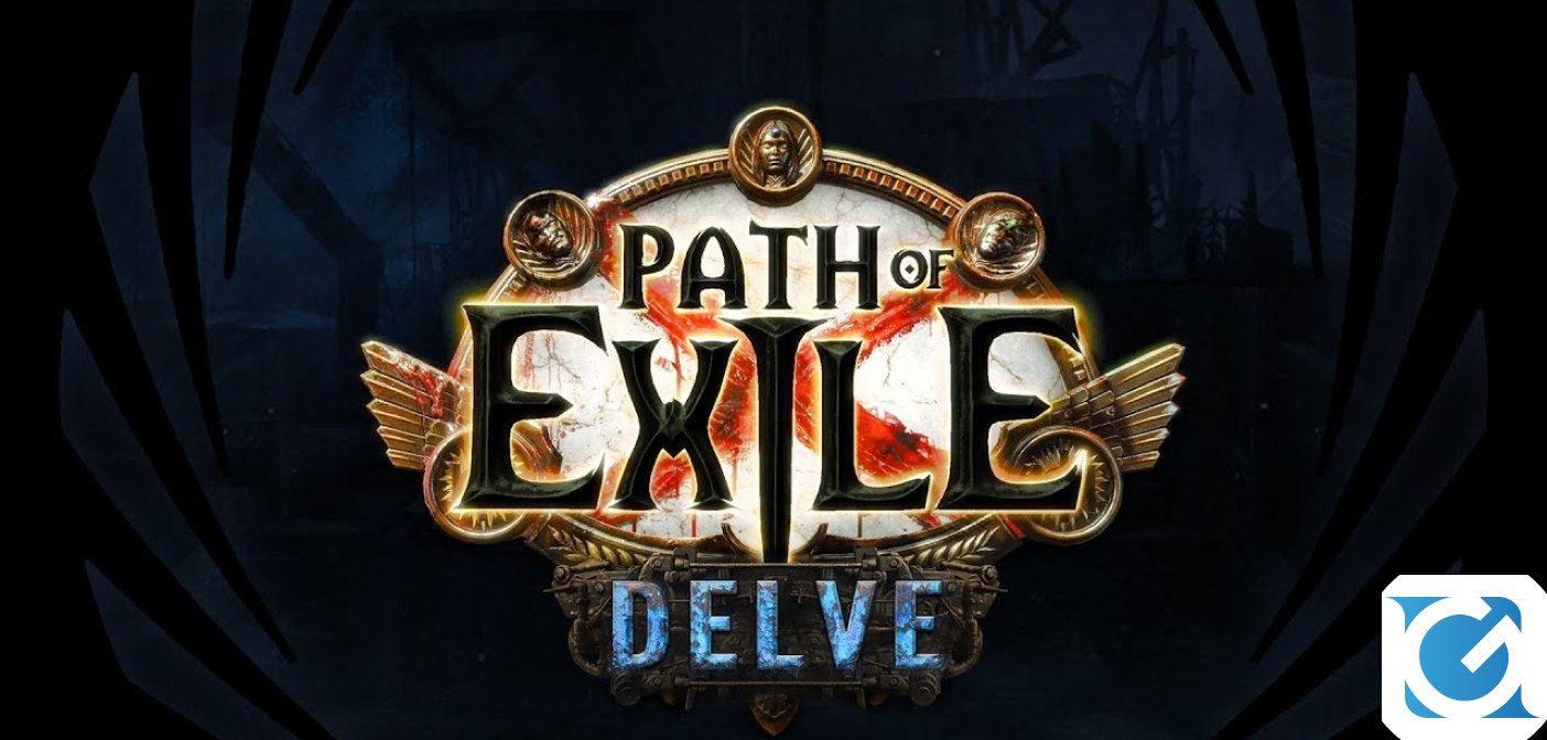 Path of Exile: Delve e' in arrivo su PC e XBOX One