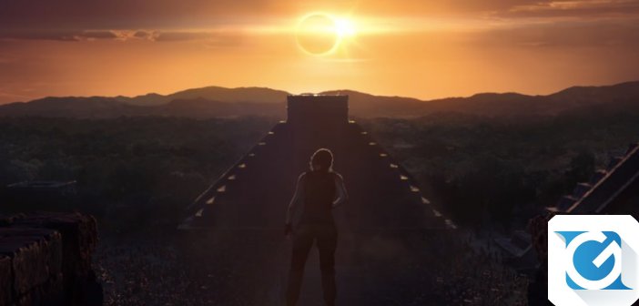 E3 2018: Shadow of the Tomb Raider nuovo video gameplay