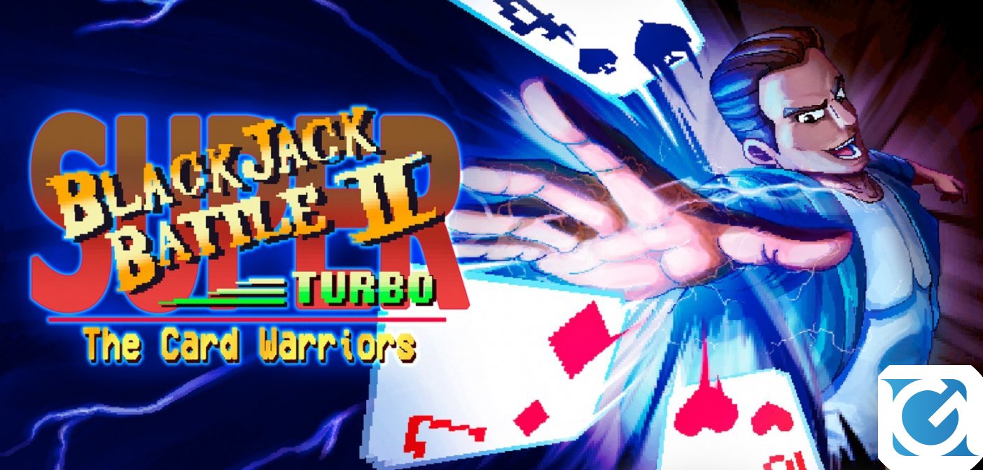 Recensione Super Blackjack Battle II Turbo Edition - Picchia la carta sul tavolo!