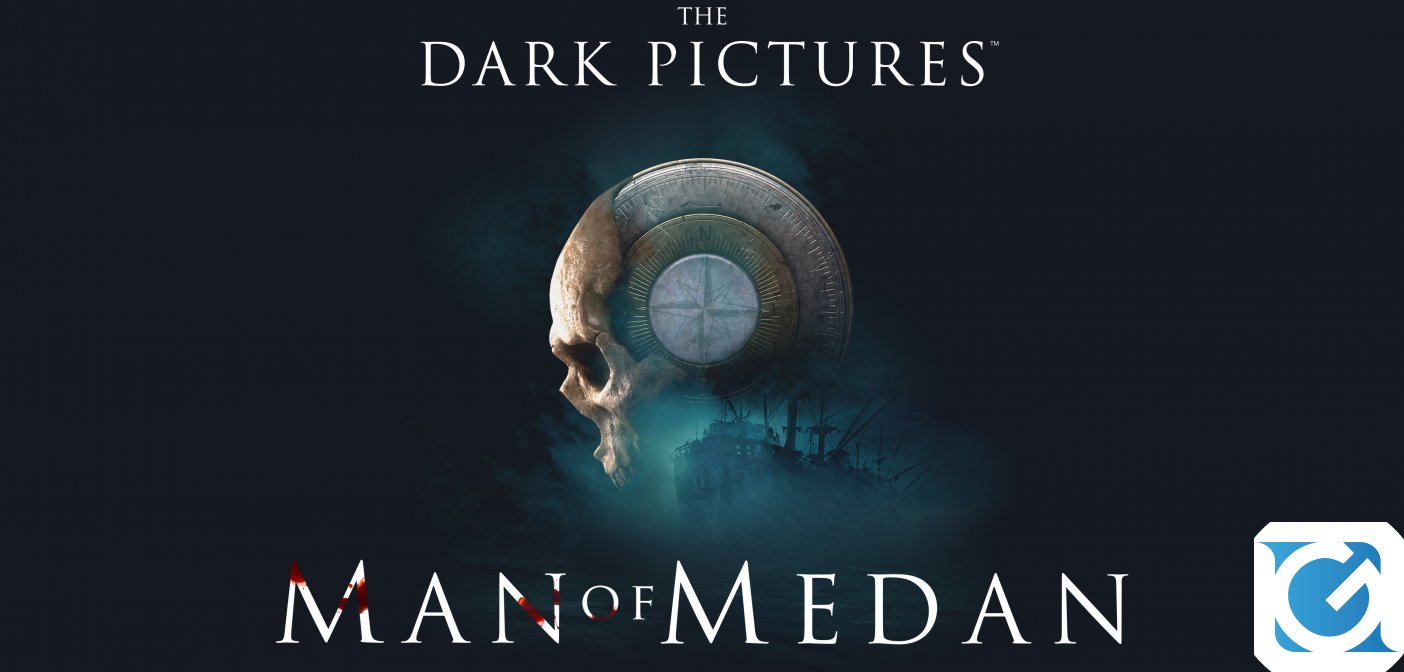 The Dark Pictures annunciato alla Gamescom