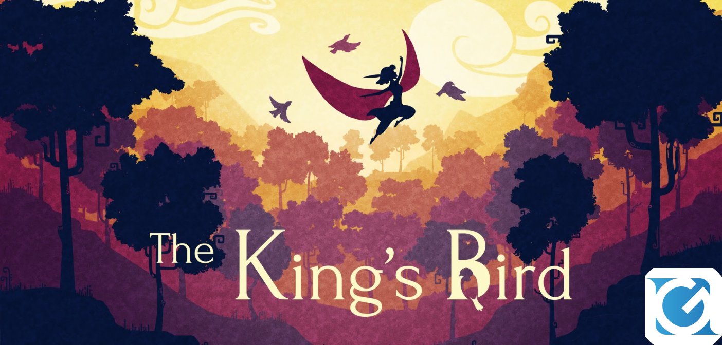 The King'sBird e' disponibile ora su PC