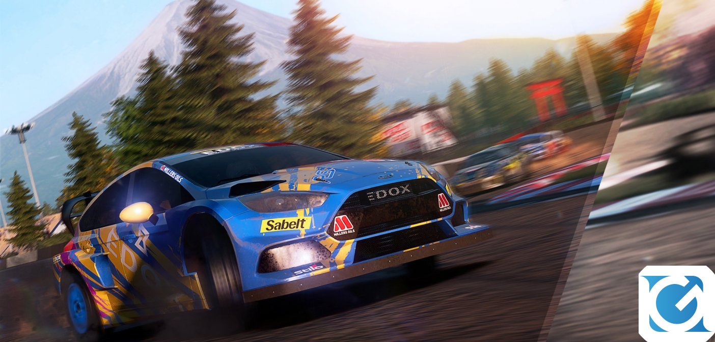 V-Rally 4 disponibile da domani su PC