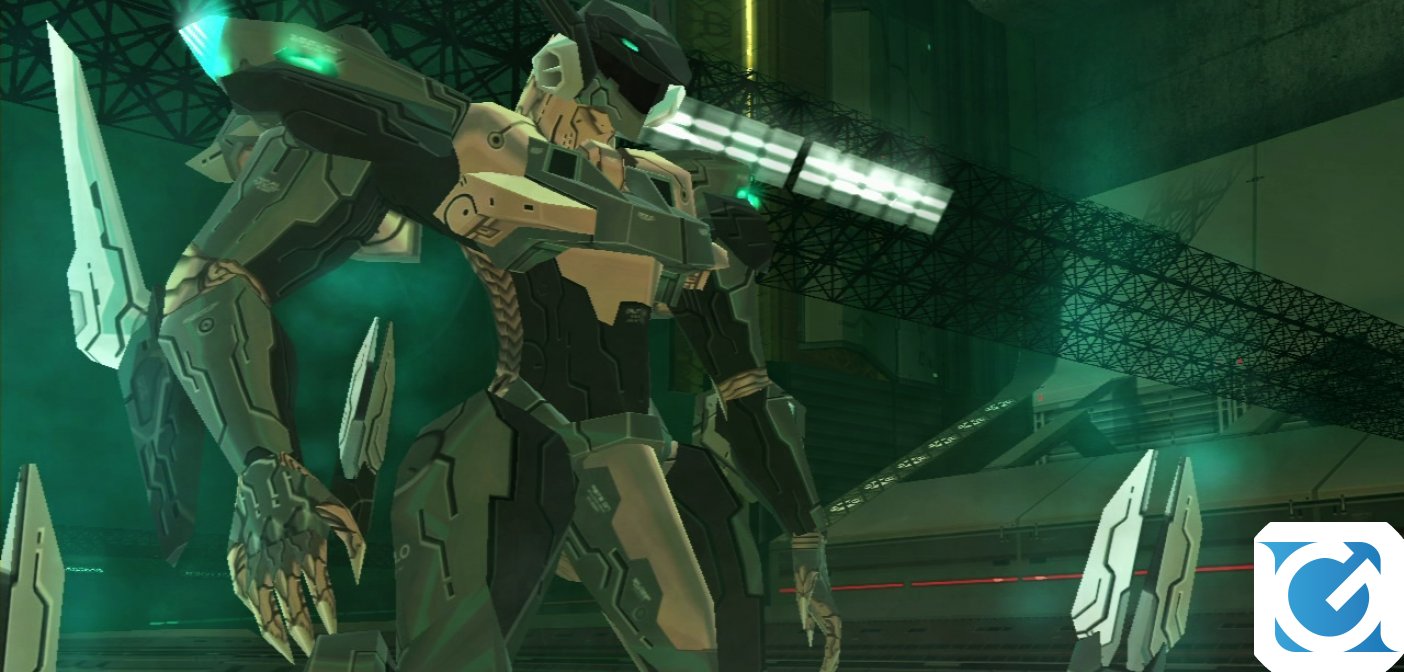 ZONE OF THE ENDERS: THE 2nd RUNNER - MARS e' disponibile per PS4 e PC