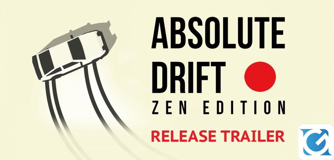 Absolute Drift è disponibile per Nintendo Switch