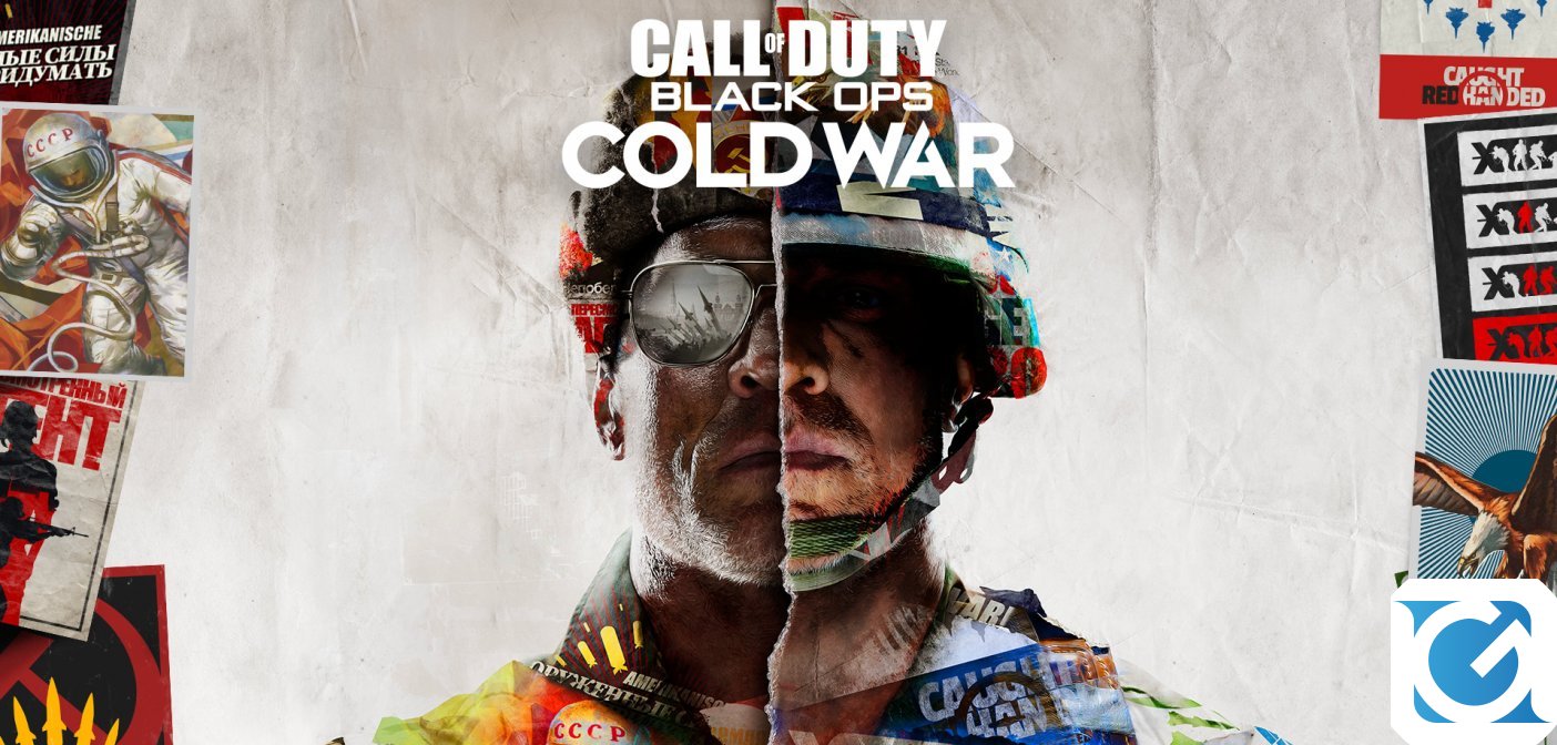 Acquistando una GeForce RTX 3080 o 3090 Call of Duty: Black Ops Cold War è in omaggio