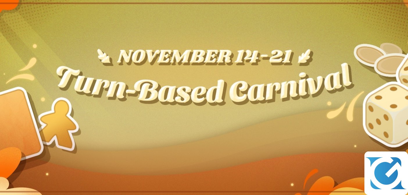 Acram Digital parteciperà al Turn-Based Carnival 2023 di Steam