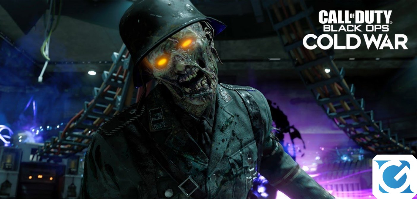 Activision presenta la modalità zombi di Call of Duty: Black Ops Cold War