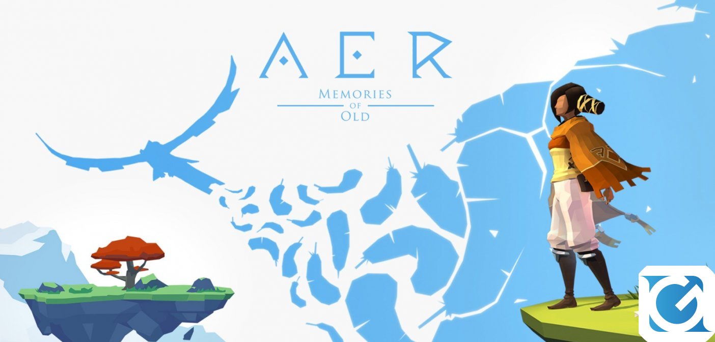 AER - Memories of Old è disponibile da oggi per Switch