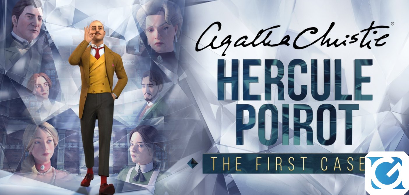 Recensione Agatha Christie - Hercule Poirot: The First Cases per Nintendo Switch