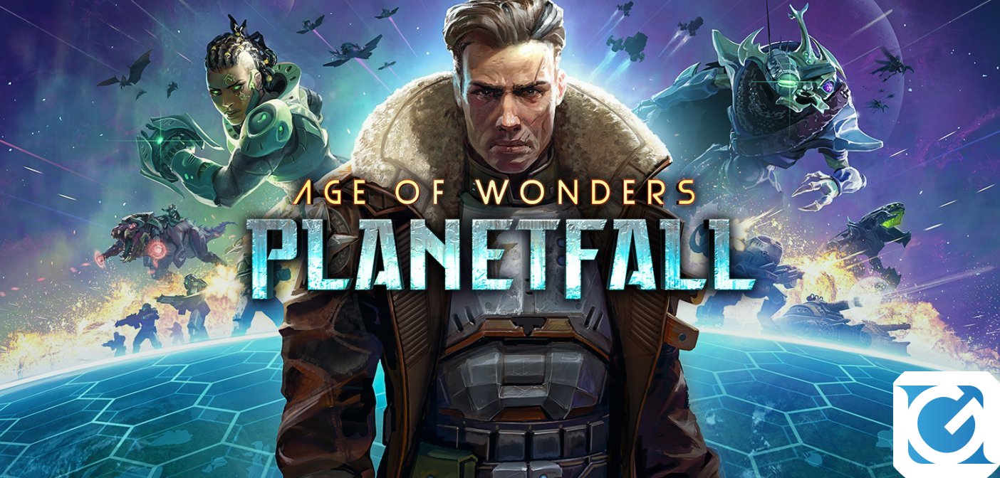 Recensione Age of Wonders: Planetfall - Uno strategico spaziale!