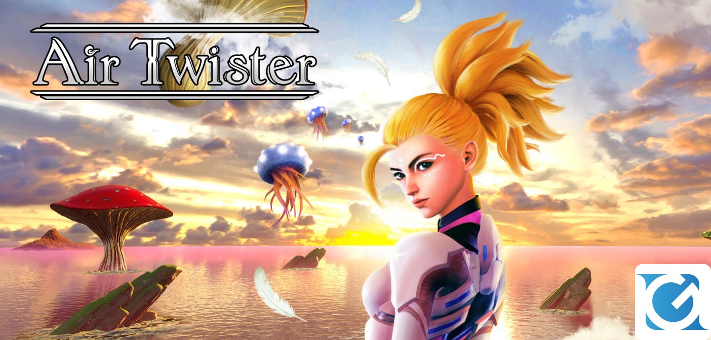 Air Twister uscirà il 10 novembre su PC e console