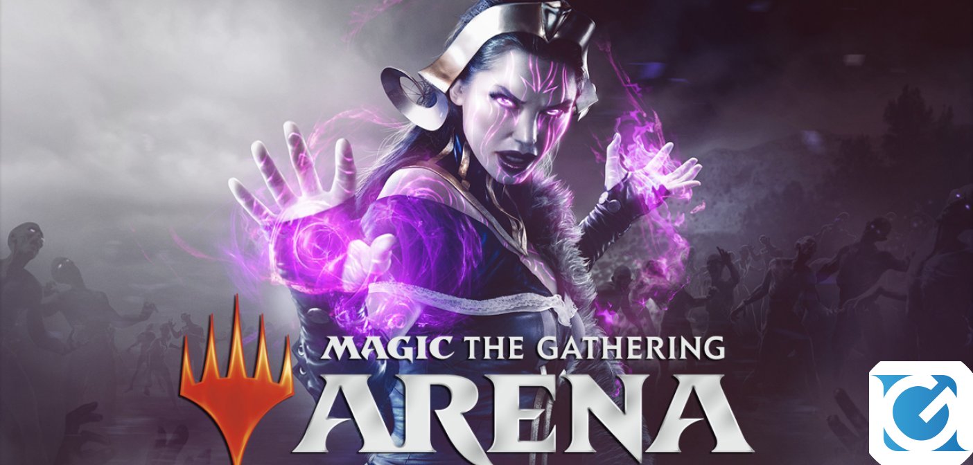 Al via il primo Arena Open per Magic: The Gathering Arena