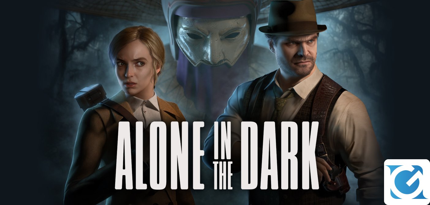 Alone in the Dark è disponibile su PC e console