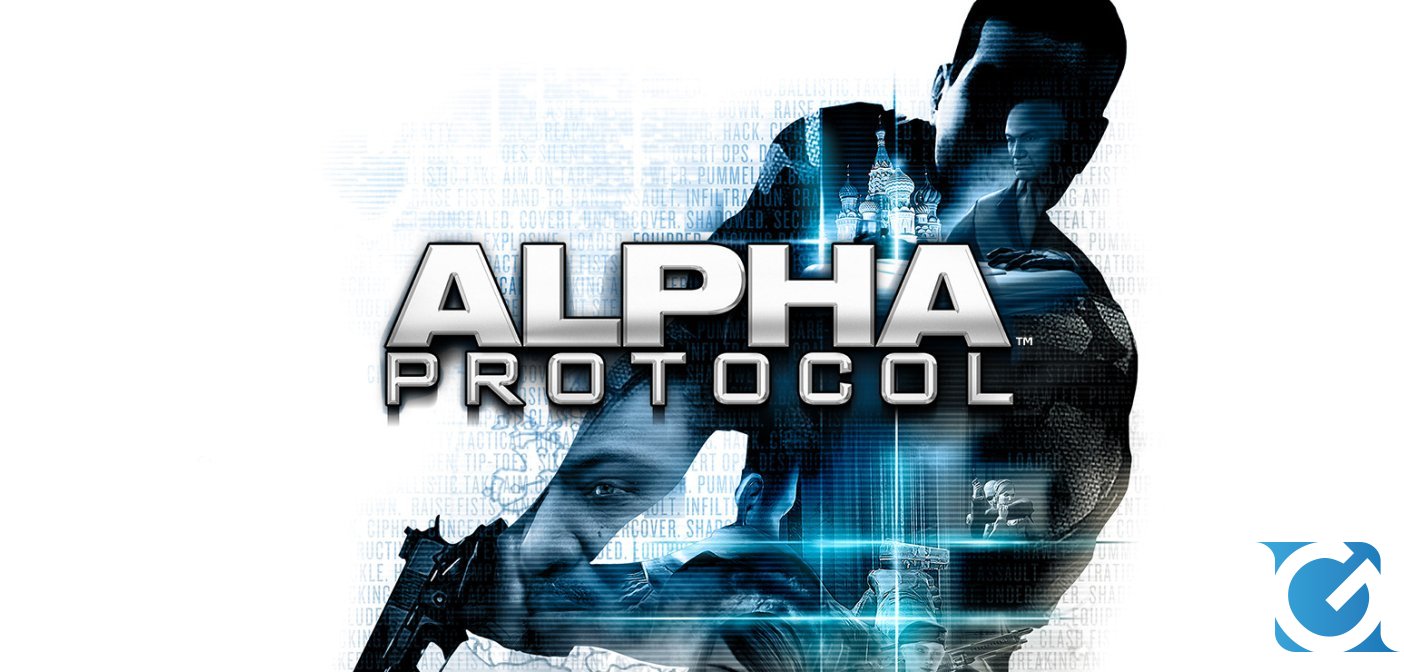 Alpha Protocol è tornato su Gog.com!