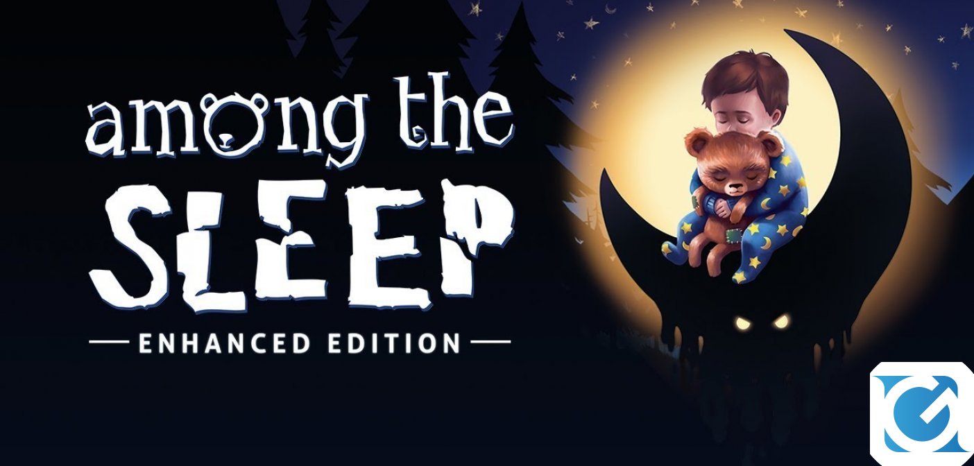 Among the Sleep - Enhanced Edition arriverà su Nintendo Switch il 29 maggio