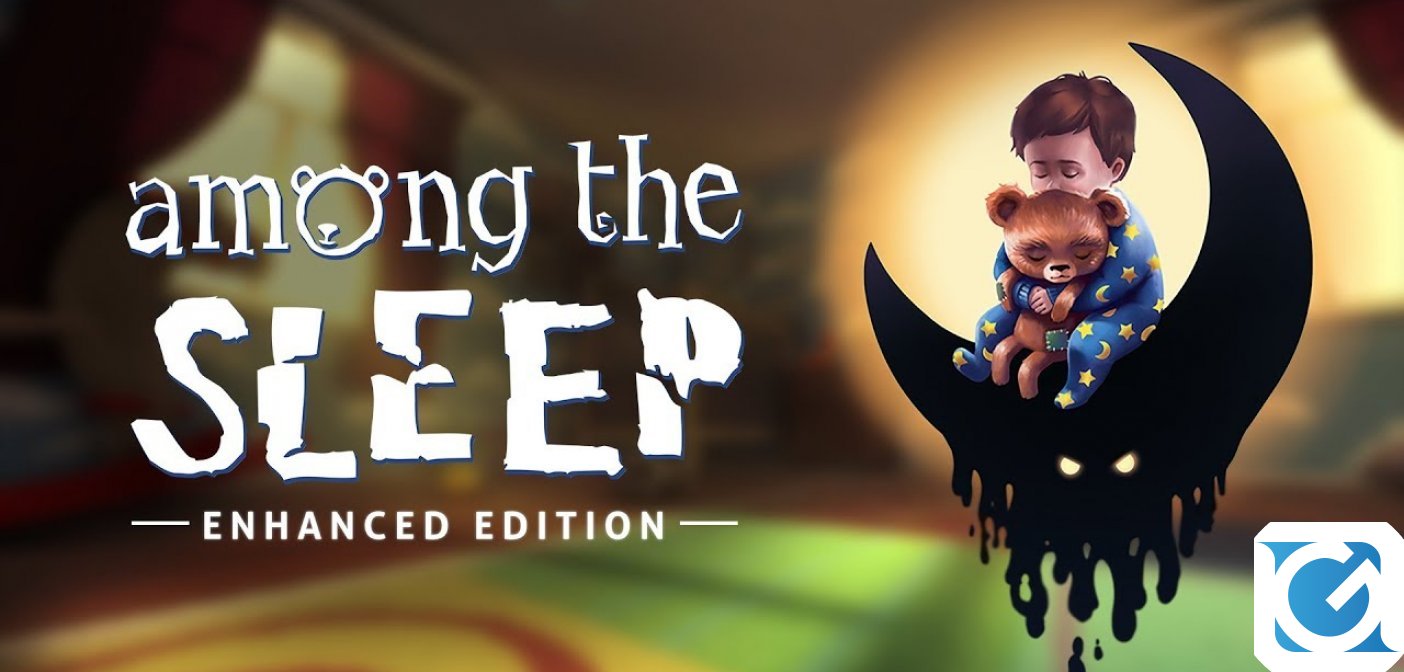 Among the Sleep - Enhanced Edition è ora disponibile per Nintendo Switch