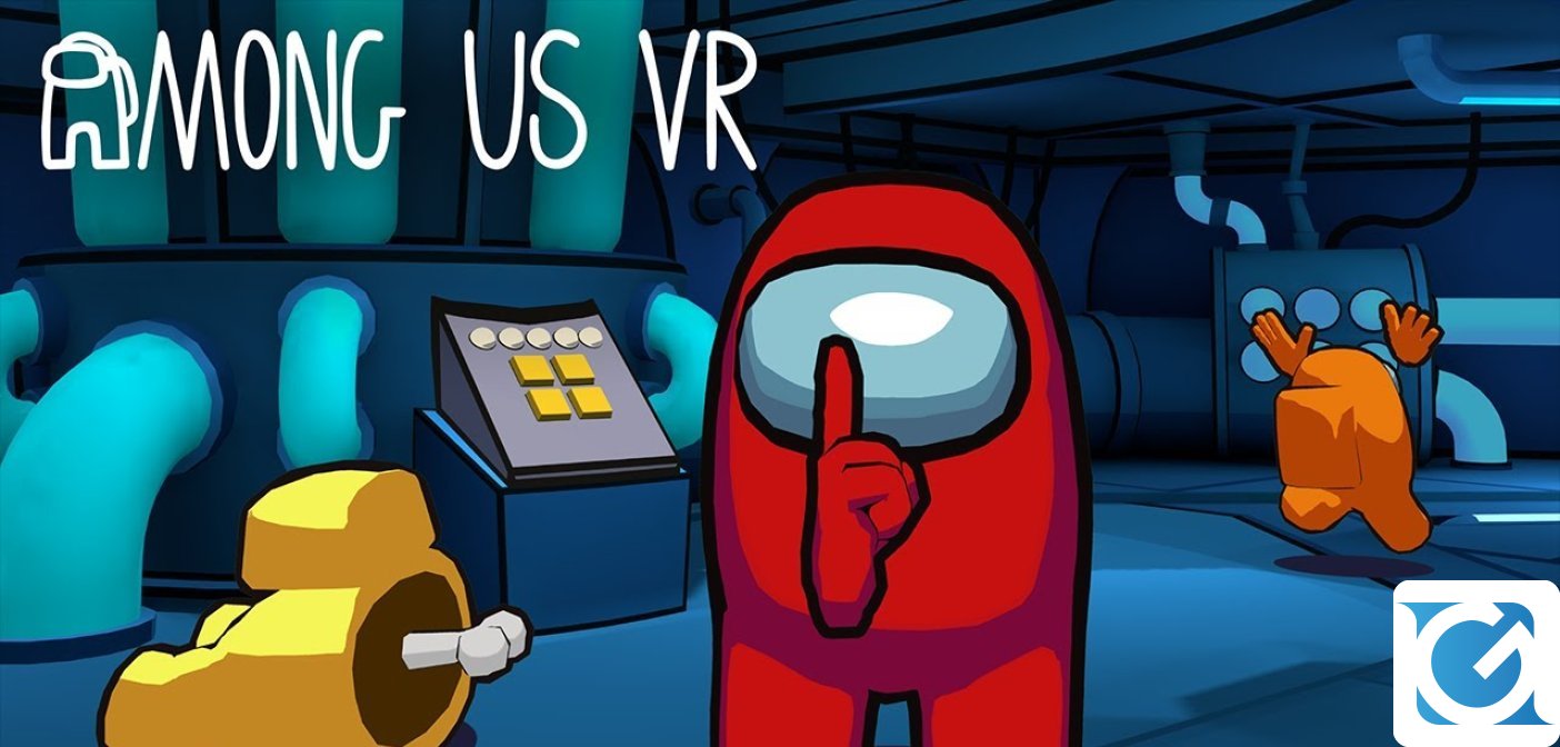 Among Us VR è disponibile su Meta Quest 2 e Meta Quest Pro