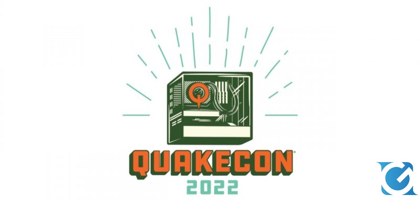 Anche quest'anno QuakeCon 2022 sarà unicamente online