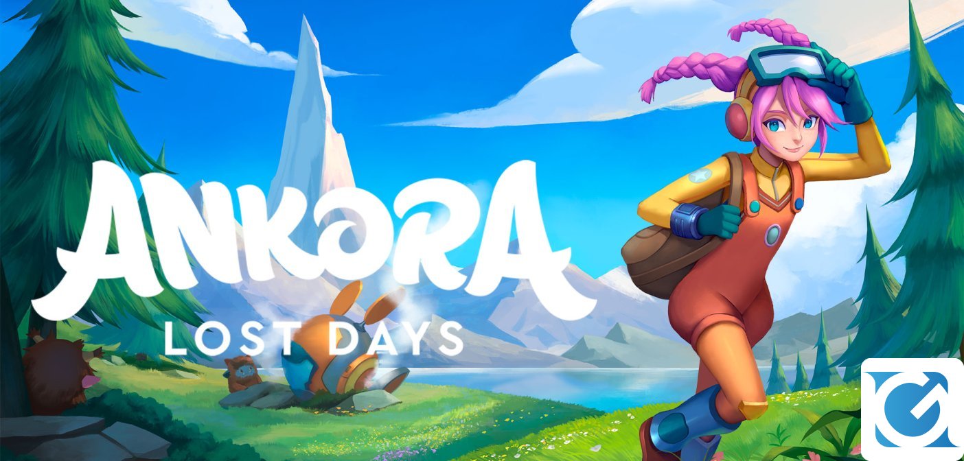 Ankora: Lost Days è disponibile su Switch e PC