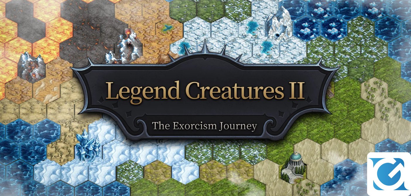 Annunciata data d'uscita e prezzo per Legendary Creatures 2