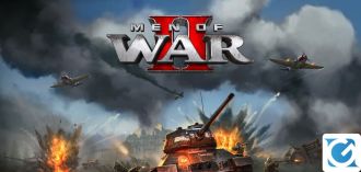 Annunciata l'edizione Deluxe per Men of War II
