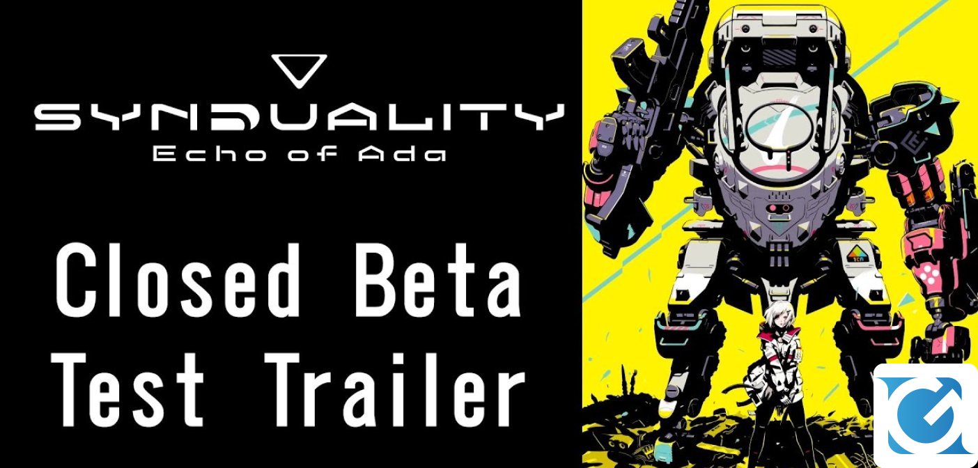 Annunciata la closed beta di SYNDUALITY: Echo of Ada
