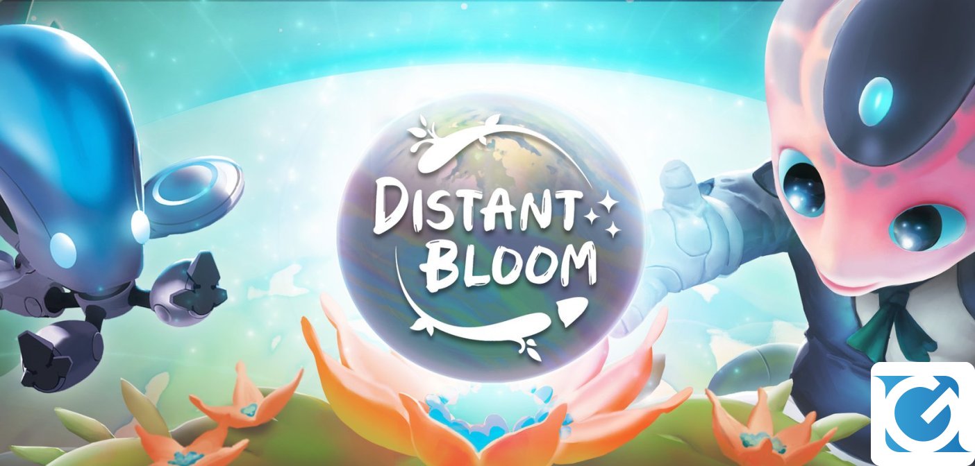 Distant Bloom