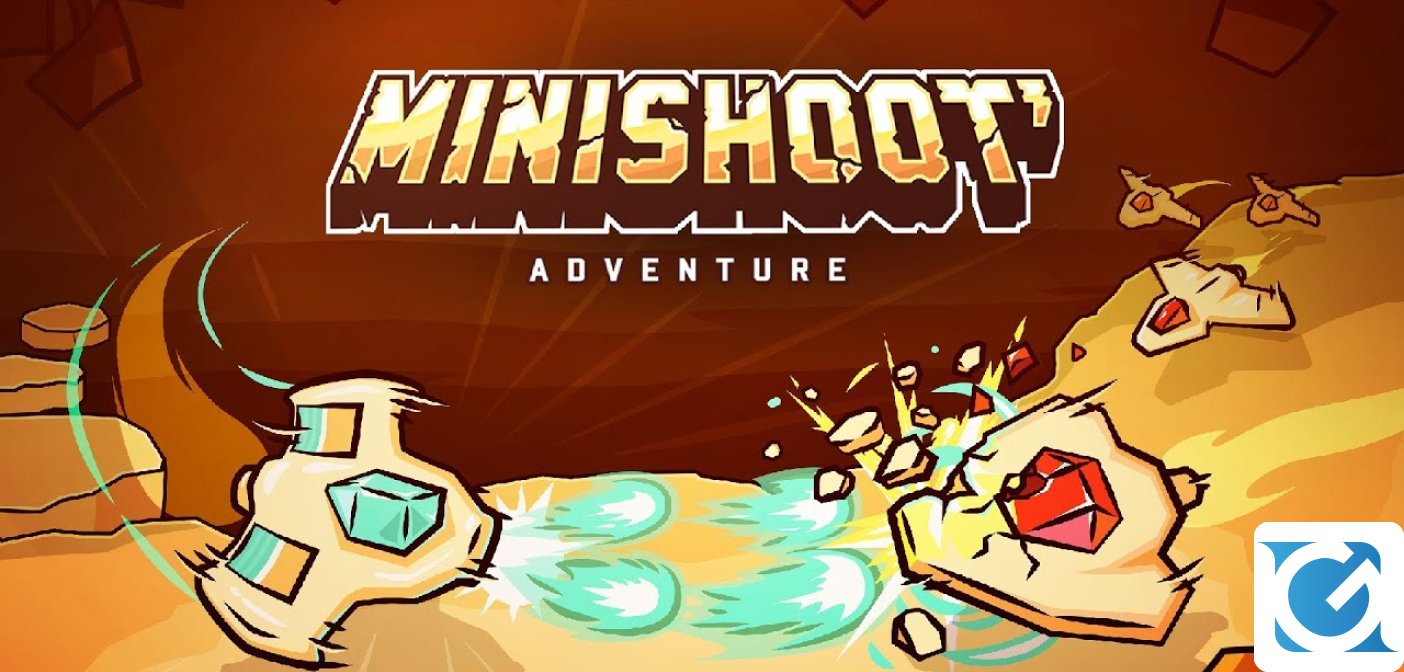 Annunciata la data d'uscita di Minishoot' Adventures
