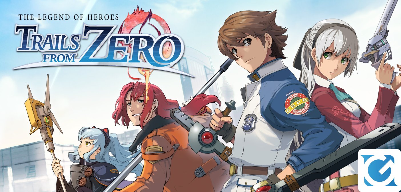The Legend of Heroes: Trails From Zero