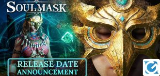 Annunciata la data di inizio dell'Early Access di Soulmask