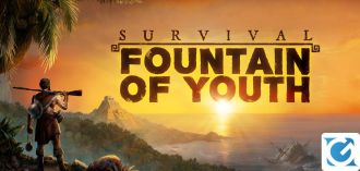 Annunciata la data di uscita dall'Early Access di Survival: Fountain of Youth