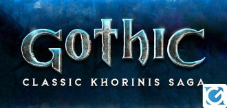 Annunciata la Gothic Classic Khorinis Saga per Nintendo Switch