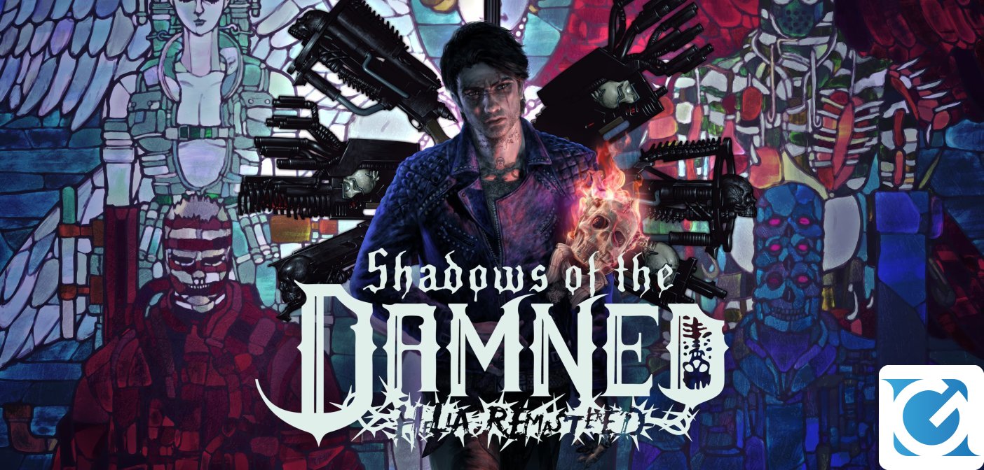 Annunciata la remastered di Shadows of the Damned