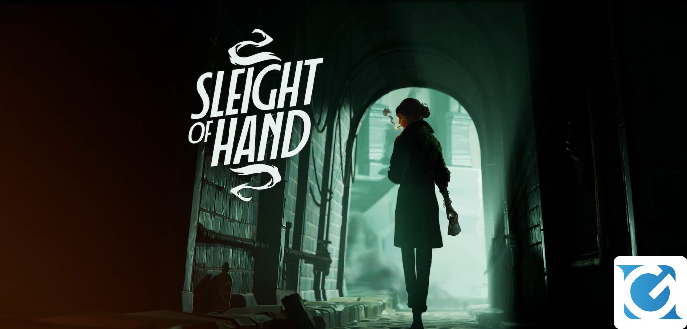 Annunciata una nuova esclusiva XBOX e PC: Sleight of Hand