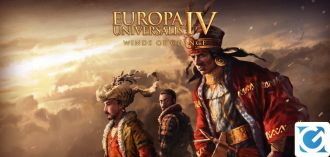 Annunciata una nuova espansione per Europa Universalis IV