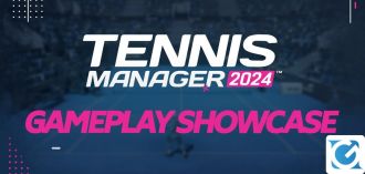 Annunciate nuove caratteristiche di Tennis Manager 2024