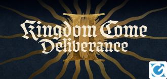 Annunciato a sorpresa Kingdom Come: Deliverance II