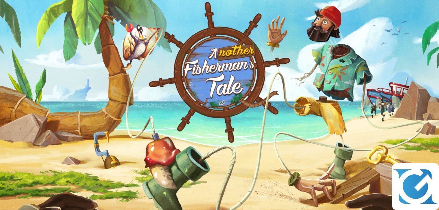 Annunciato Another Fisherman's Tale!