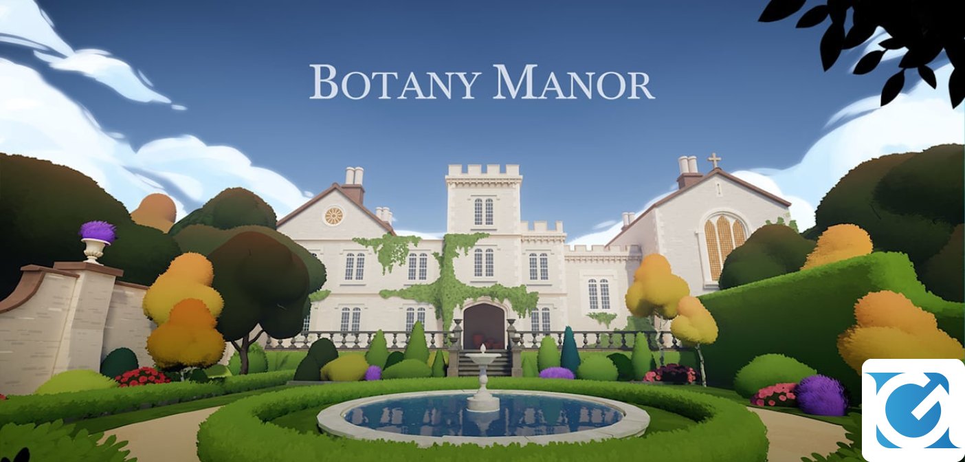 Annunciato Botany Manor